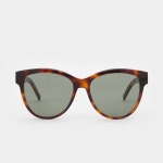 생로랑 선글라스 SLM107 001 Black (Black) 55사이즈 SAINT LAURENT - 핫선글라스 생로랑 선글라스 SLM107 001 Black (Black)... 