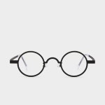 진저아이웨어 워커즈 문 TERRACOTTA 여자 동글이 메탈 안경 - 핫선글라스 진저아이웨어 워커즈 문 TERRACOTTA 여자 동글이 메탈 안경