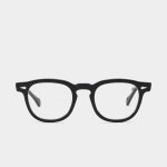 TVR 안경 1949 Classic Black 48사이즈 TRUE VINTAGE REVIVAL 2023 Edition - 핫선글라스 TVR 안경 1949 Classic Black 48사이즈... 