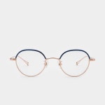 뉴.아이웨어 안경 롬니 Romney C1 Black Silver 47사이즈 NEW.eyewear - 핫선글라스 뉴.아이웨어 안경 롬니 Romney C1 Black Silver... 