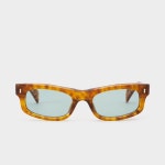 자크마리마지 선글라스 이니셜 JMMIT1R INITIALS Camel Silver (XX) 53사이즈 JACQUES MARIE MAGE - 핫선글라스 자크마리마지... 