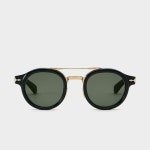 자크마리마지 선글라스 들라주 JMMDG01 DELAGE Noir Silver... 자크마리마지 선글라스 들라주 JMMDG01 DELAGE Noir Silver... 