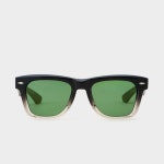 자크마리마지 선글라스 헤이우드 JMMHY3R HEYWOOD Black Fade Silver (Ivy) 52사이즈 스탠리 큐브릭 컬렉션 JACQUES MARIE MAGE... 