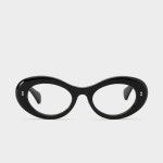 뉴.아이웨어 안경 few F105 C1 Black 50사이즈 NEW.eyewear - 핫선글라스 뉴.아이웨어 안경 few F105 C1 Black 50사이즈 NEW.eyewear