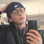 래쉬 안경 루네뜨 Lunettes 01 BK 47사이즈 LASH FRENCH VINTAGE EDITION - 핫선글라스 래쉬 안경 루네뜨 Lunettes 01 BK... 