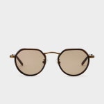 Bishop-SP C1 Antique Silver x Black 48사이즈 NEW.eyewear - 핫선글라스 뉴.아이웨어 선글라스 비숍-SP NEW. Bishop-SP C1 Antique... 
