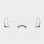 톰브라운 안경 UEO939A G0001 045 Silver 52사이즈 THOM BROWNE - 핫선글라스 톰브라운 안경 UEO939A G0001 045 Silver 52사이즈... 