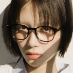 하이스터 안경 홈즈2 HOLMES2 HYD 47사이즈 HEISTER - 핫선글라스 하이스터 안경 홈즈2 HOLMES2 HYD 47사이즈 HEISTER