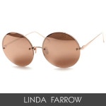 [린다페로우선글라스] LFL565 3 (24K Rose Gold Mirror) (LINDA... 핫선글라스 [린다페로우선글라스] LFL565 3 (24K Rose Gold... 