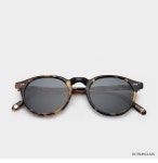 가렛라이트 로이스 ROYCE DKT (Dark Tortoise) 47사이즈 GARRETT LEIGHT - 핫선글라스 가렛라이트 로이스 ROYCE DKT (Dark... 