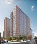 Latitude - Phase Purple, Whitehall Rd | 21 & 17 fl residential - 18/02481/FU | Approved | SkyscraperCity Latitude - Phase Purple... 