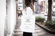 ズレが Maison ショッピングバッグ ホワイトの通販 by WEEKDAY&WEEKEND shop｜マルタンマルジェラならラクマ Martin Margiela - 1CON... 