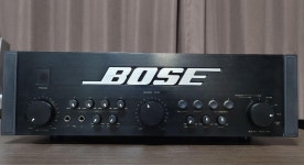 HOT定番 BOSE 4702 II プリメインアンプ yvhUp-m46922707570 新作特価