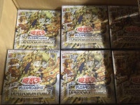 安い定番人気 遊戯王 ディメンションフォース 17BOX IFMB2-m78276080001 格安大人気