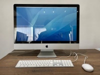 限定品特価 27インチ 2009年モデル美品 A1312 LghYR-m47150403776 iMAC 定番大人気