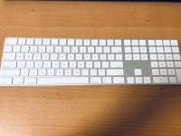 在庫あ好評 Apple Magic Keyboard(US) テンキー付き YgZjI-m85607228932 国内最安値