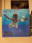 超特価人気 レア Mind” 1991年盤 LP f9COL-m50246678487 NIRVANA “Never お得人気SALE