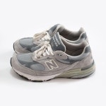 セール爆買い new balance 993 2E 26.5cm 長谷川昭雄 POPEYE TGdK1-m84813022579 最新品