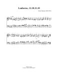 The Cyber Hymnal 3996. Love thyself last | Hymnary.org