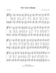 The Cyber Hymnal 4534. Join your voices, youth rejoices | Hymnary.org