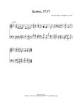 The Cyber Hymnal 5592. Praise to God who reigns above | Hymnary.org