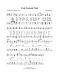 The Cyber Hymnal 7099. Our friends are gathering, one by one | Hymnary.org
