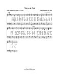 The Cyber Hymnal 14119. Vivre de toi, source de tout bonheur | Hymnary.org