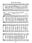 American Lutheran Hymnal 352. The Child of humble virgin born | Hymnary.org