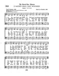 American Lutheran Hymnal 383. O Sacred Head, now wounded | Hymnary.org