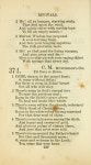 The Baptist Harp: a new collection of hymns for the closet, the family, social worship, and revivals 374. Come, sinner, to the...