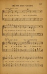 Boundless Love: for Sunday Schools and Gospel Meetings 196. Sing unto Jesus on this happy Sabbath day | Hymnary.org
