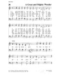 Christian Worship (1993): a Lutheran hymnal 36. A great and mighty wonder | Hymnary.org