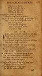 Evangelical Hymns: for private, family, social, and public worship; selected from various authors (3rd ed. enl.) 437. Far from... 