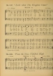 The Friends Hymnal, a Collection of Hymns and Tunes for the Public Worship of the Society a157. Lord, when thy kingdom comes... 