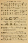 Songs: containing Solos, Duetts, Quartettes and Choruses for the Church and Home 16. His eye will guide! Assurance dear | Hymnary.org