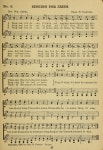 Gospel Hymn Selections for female voices: for use in young peoples societies, female seminaries, etc., etc. 9. Singing for Jesus... 