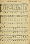 Gospel Hymn Selections for female voices: for use in young peoples societies, female seminaries, etc., etc. 61. We praise Thee... 