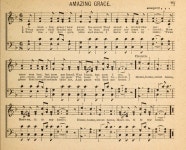 Good Tidings: Nos. 1 & 2 combined B19. Amazing grace! how sweet the sound | Hymnary.org