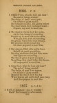 The Harp. 2nd ed. a1057. Day of judgment! day of wonders! | Hymnary.org