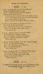 The Harp. 2nd ed. a1119. When the harvest is past, and the summer is oer | Hymnary.org
