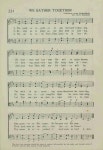 Hymns for Praise and Service 331. We gather together to ask the Lords blessing | Hymnary.org