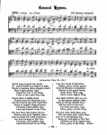 Far away beyond the clouds | Hymnary.org Far away beyond the clouds