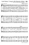 Hymns for the Living Church 386. Lord Jesus, I long to be perfectly whole | Hymnary.org