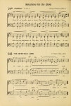 로디너스(Lord in us) | Hymns of Worship and Service (15th ed.) 542. Lord, let us now depart in peace | Hymnary.org