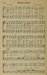 Hymns of His Grace: No. 1 72. Theres a beautiful city that lies far away | Hymnary.org