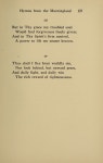 Hymns from the Morningland 51. Far let me flee from worldly sin | Hymnary.org