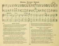 sacred hymns and tunes for Sunday schools and other religious gatherings 198. I would not live alway; I ask not to stay | Hymnary.org