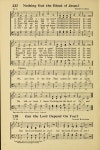 Northfield Hymnal No. 3 228. Can the Lord depend on you? | Hymnary.org