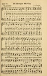 Pentecostal Hymns Nos. 3 and 4 Combined 372. My heart was distressed neath | Hymnary.org