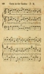 Songs of Canaan, or the Millennial Harmonist: a collection of hymns and tunes designed for social devotion 60. While nature was...
